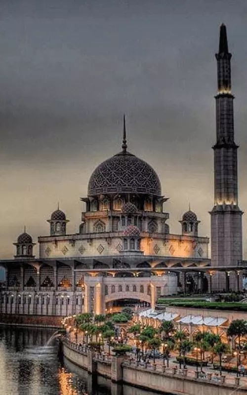 Moovby Top Cities - Putrajaya